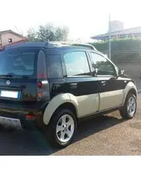 FIAT PANDA 4X4 CROSS 72.000 KM – NERA/BEIGE- - 2