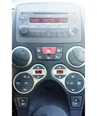 FIAT PANDA 4X4 CROSS 72.000 KM – NERA/BEIGE- - 5