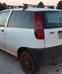 Fiat Punto van 1700 turbo - 3