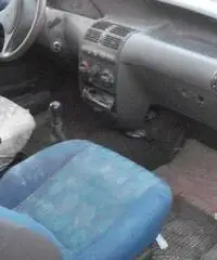 Fiat Punto van 1700 turbo - 4