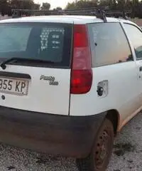 Fiat Punto van 1700 turbo - 5