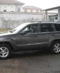 Jeep Grand Cherokee III CRD 3.0 del 2006 - 3
