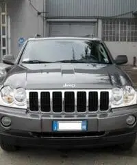 Jeep Grand Cherokee III CRD 3.0 del 2006 - 4