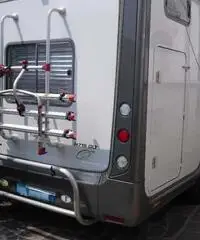 Motorhome Arca 715 glt green - 3