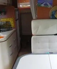 Motorhome Arca 715 glt green - 5