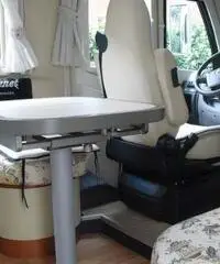 Motorhome Arca 715 glt green - 6