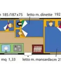 Marlin 64 mansardato - 2