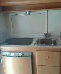 CAMPER SHARKY DEL 2007 - 2