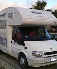 Rimor Superbrig 678 - 2