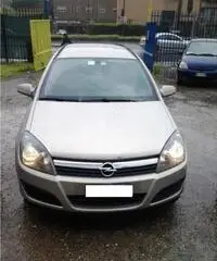OPEL ASTRA 1.9 JTD CAT SW