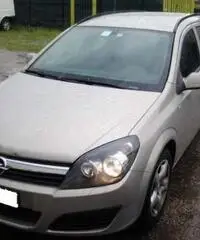 OPEL ASTRA 1.9 JTD CAT SW - 2