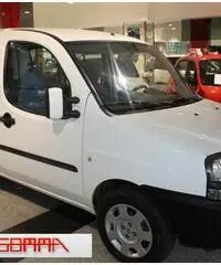 FIAT DOBLO 1.2 DYNAMIC 5 POSTI BENZINA 64 CV2004 KM 67346 - 2