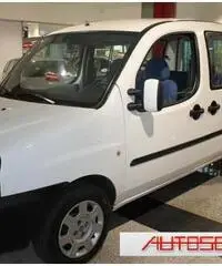 FIAT DOBLO 1.2 DYNAMIC 5 POSTI BENZINA 64 CV2004 KM 67346 - 3