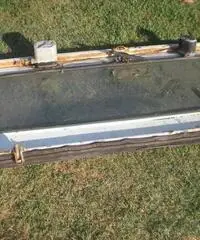 Jeep Willys Telaio parabrezza - 2