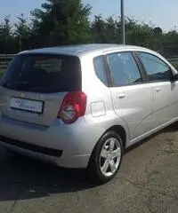 Chevrolet Aveo 1.2 5 porte LS GPL Eco Logic - 3