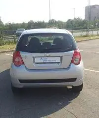 Chevrolet Aveo 1.2 5 porte LS GPL Eco Logic - 4