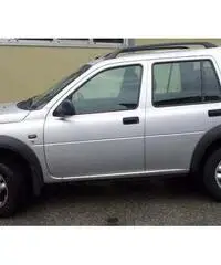 LAND ROVER FREELANDER - 2
