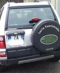 LAND ROVER FREELANDER - 3