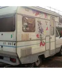 Camper ford arca 3.200 - 2