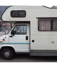 Camper mansardato 1.9 td