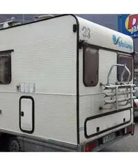 Camper mansardato 1.9 td - 2