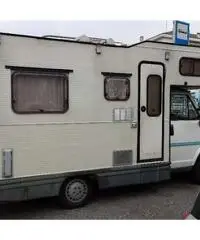 Camper mansardato 1.9 td - 3