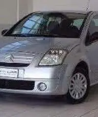 CITROEN C2 1.1 ELEGANCE