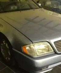 MERCEDES 300 SL 24 VALVOLE - 2