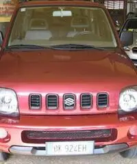 Suzuki Jimny 1.3 berlina pochi km. - Piemonte - 3