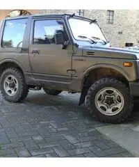 Suzuki santana Sj413 metano - Parma - 2