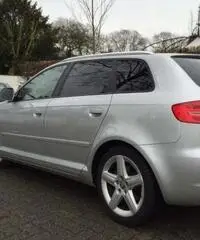 Audi A3 2.0TDI Sportback S-Line - Piemonte