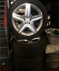 GOMME E CERCHI PER MERCEDES ML - Piacenza