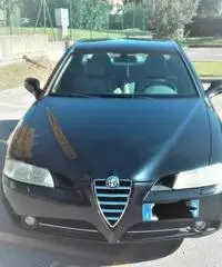 Alfa romeo 166 2.4 diesel privato - automatico