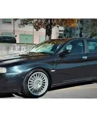 Alfa romeo 166 2.4 diesel privato - automatico - 3