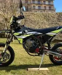 Fantic 125 4t anno 2019 km 3900