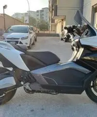 Aprilia Srv 850 - 2