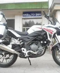 Benelli TRK 251 ABS - NUOVO - 3