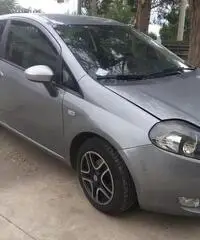 FIAT Grande Punto - 2007 vetrin ok neopatentat - 2