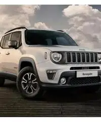 JEEP Renegade my20 Limited 16 multijet ii