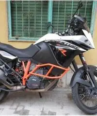 KTM 1190 Adventure - 2016