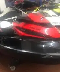 Moto d'acqua usata sea doo rxt 260