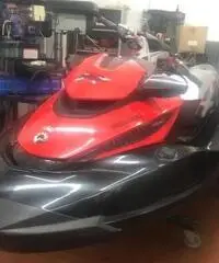 Moto d'acqua usata sea doo rxt 260 - 2