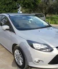 FORD FOCUS TITANIUM 1.6 cc GPL di fabbrica 120 cv - 2