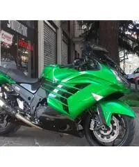 Kawasaki ZZ-R 1400 - 2016