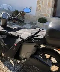 Askoll eS3 - Scooter 100% elettrico 5600km - 2019 - 2