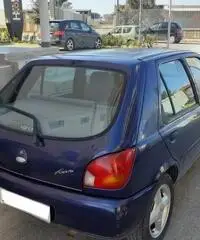 FORD Fiesta IMPIANTO A GAS - 2