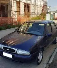 FORD Fiesta IMPIANTO A GAS - 4