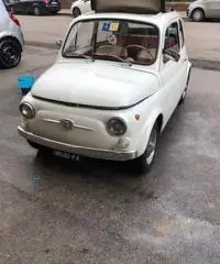 Fiat 500 F