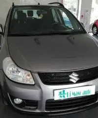 Suzuki SX4 1600 GPL unico proprietario - 2