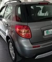 Suzuki SX4 1600 GPL unico proprietario - 4